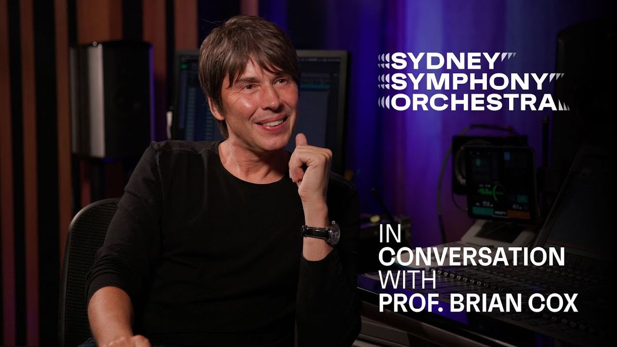 Professor Brian Cox - New York