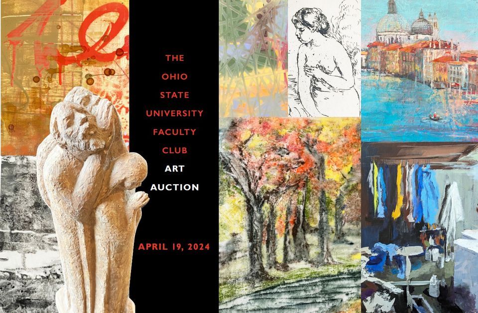 18th Annual Art Auction