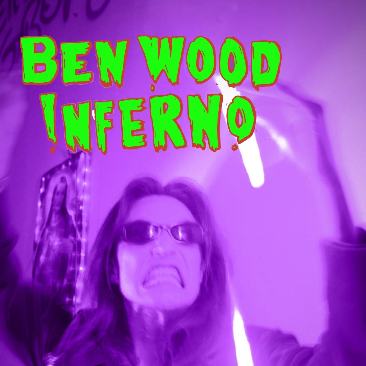 Ben Wood Inferno (Psychrock\/Wien)