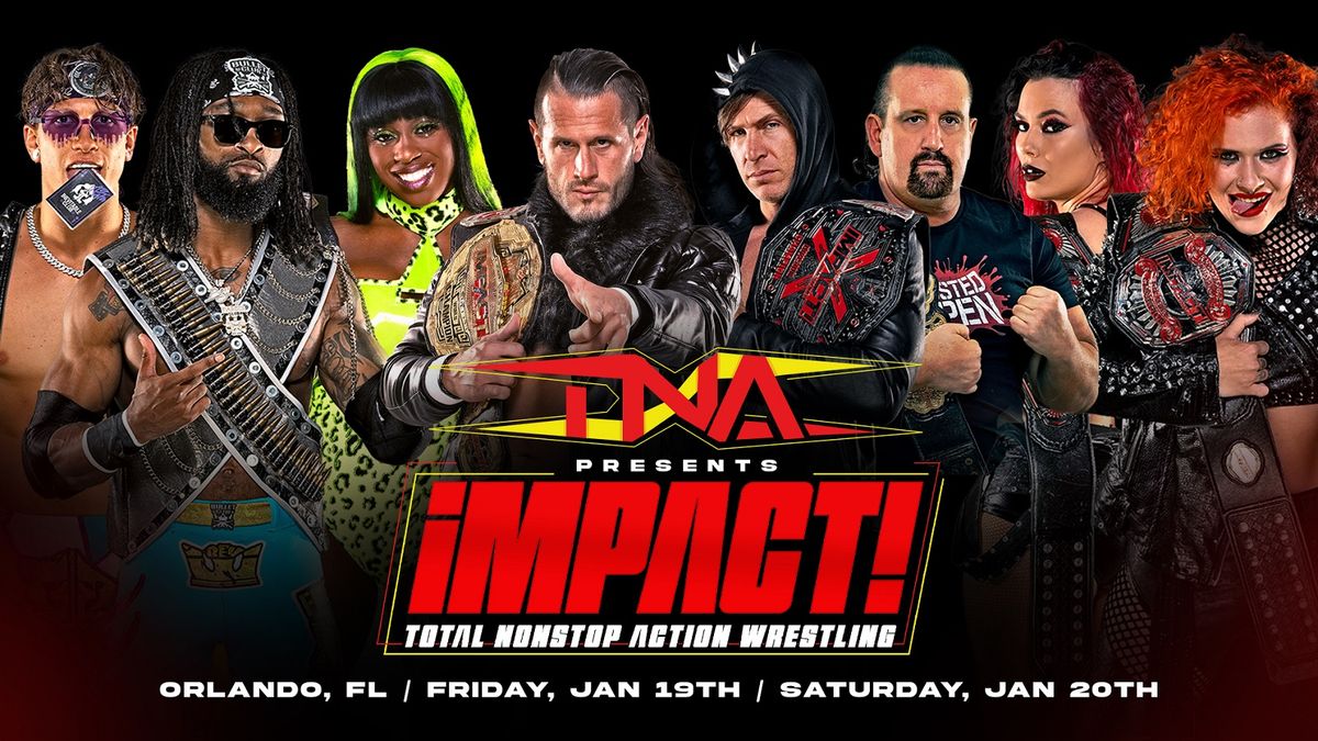 TNA Wrestling