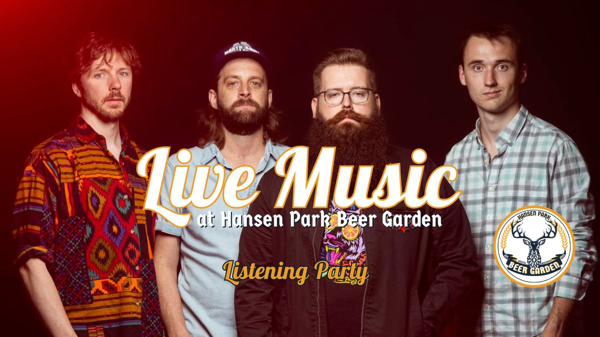 LIVE MUSIC: Listening Party