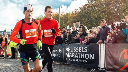 Brussels Airport Marathon & Half Marathon 2021