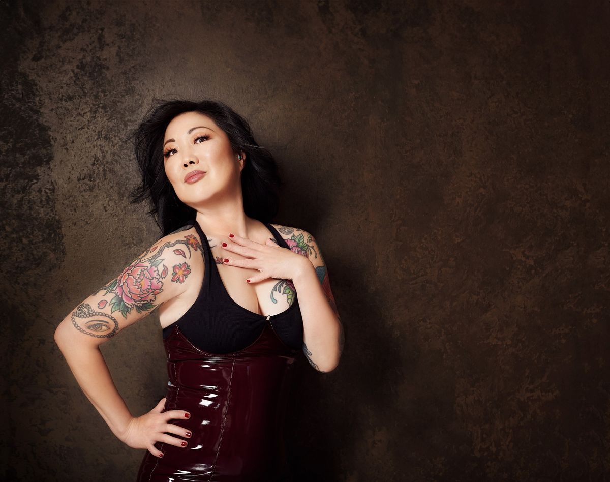 Margaret Cho: Live & LIVID