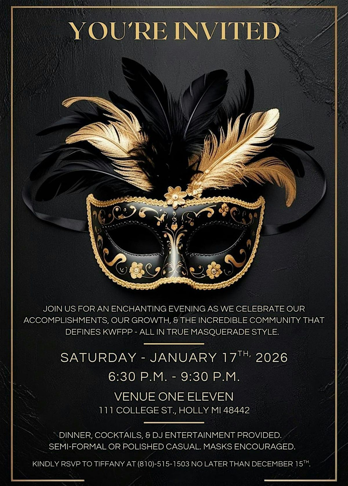 2025 KWFPP Celebration