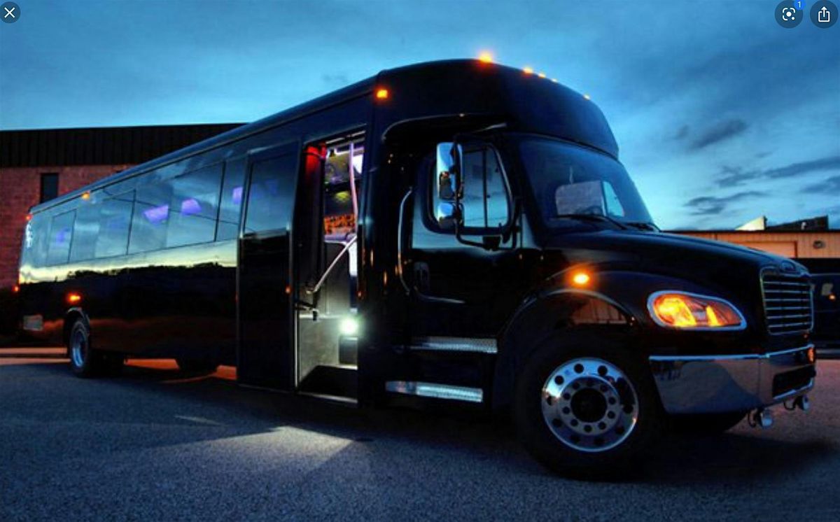 New York Party Bus