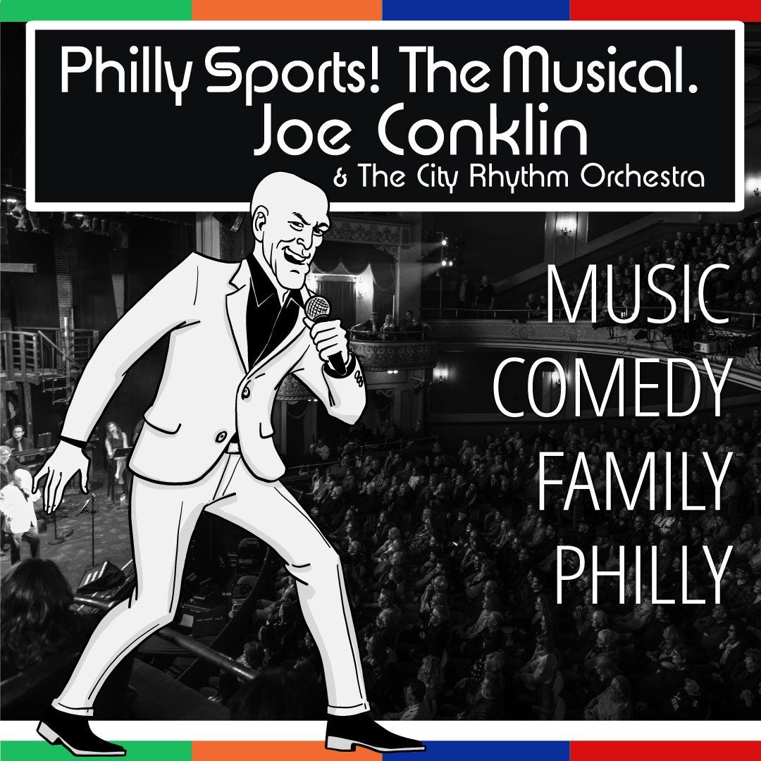 Joe Conklin at Keswick Theatre