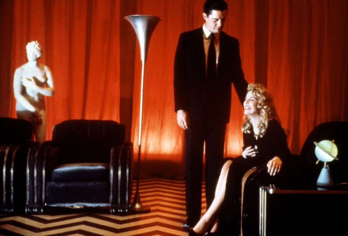 In Dreams: TWIN PEAKS: FIRE WALK WITH ME