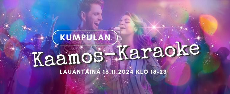 Kumpulan Kaamoskaraoke!