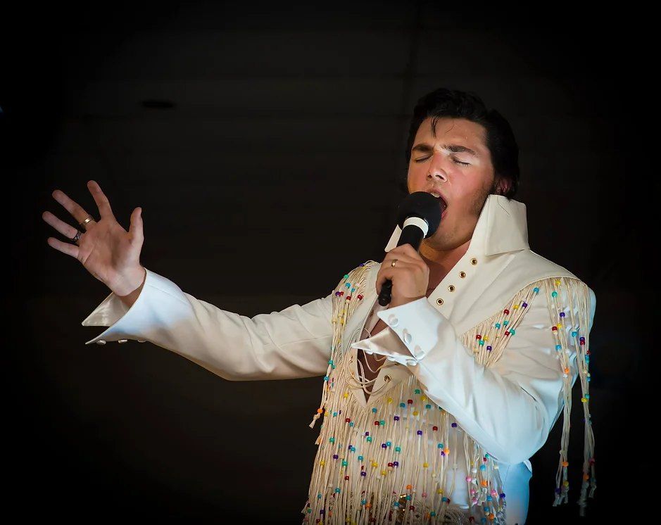 Sounds of Summer: Jeff Krick Jr. Ultimate Elvis Tribute