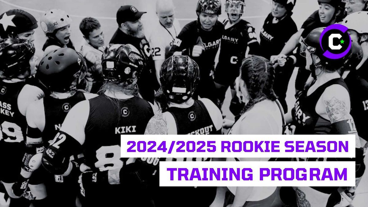 2024\/2025 ROOKIE SERIES: TRAINING PROGRAM