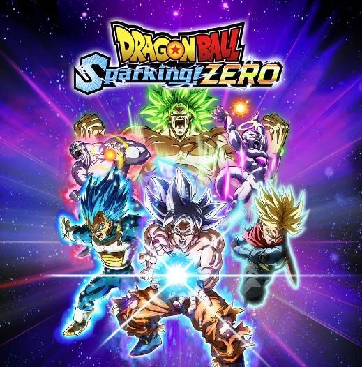 DragonBall Sparking Zero Tournament