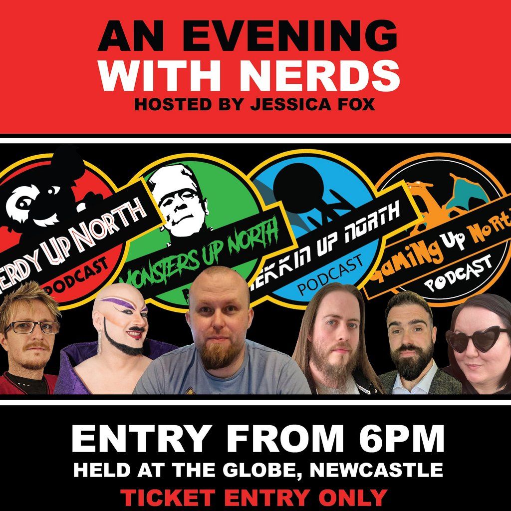 Nerdy Up North Live