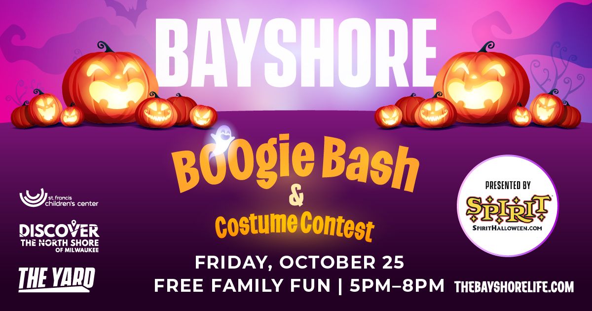 BAYSHORE BOOgie Bash & Costume Contest