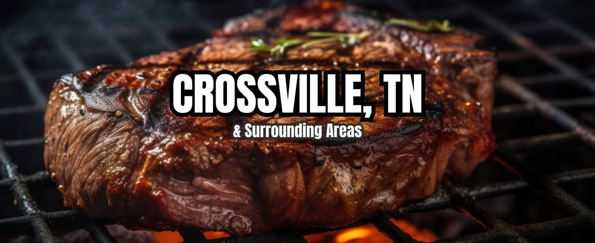 Crossville, TN & Surrounding, 20 Ribeyes $39, 40% off Steak, Chicken, Seafood, & More! MEGA SALE!