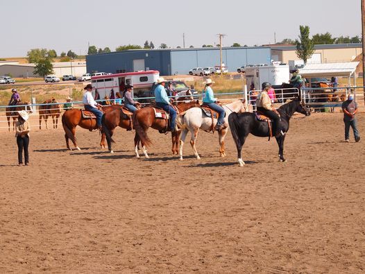 Greeley Saddle Club - May 16, 2021