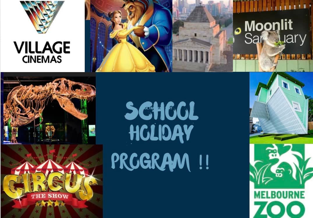 CWSS Adventures School Holiday Program