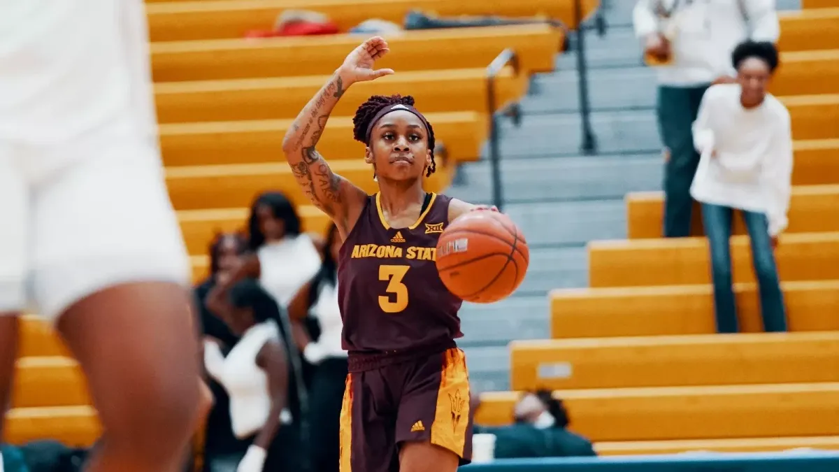 Coppin State Lady Eagles at Arizona State Sun Devils Womens Basketball