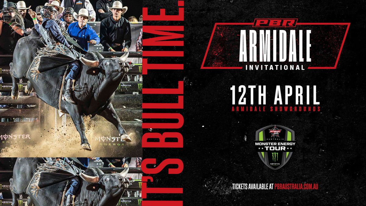 PBR Monster Energy Tour Armidale Invitational