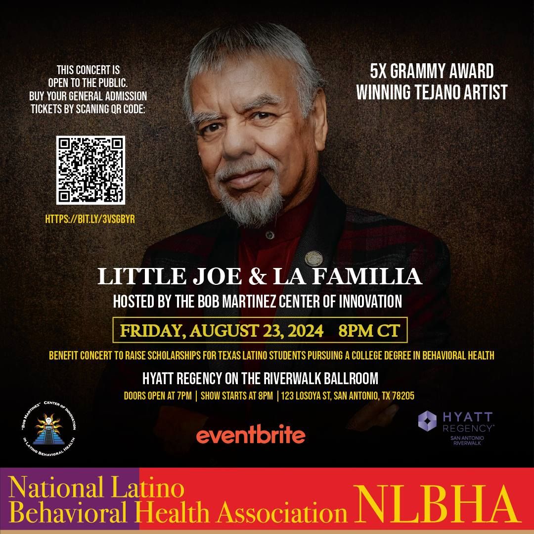 Little Joe & La Familia Charity Event