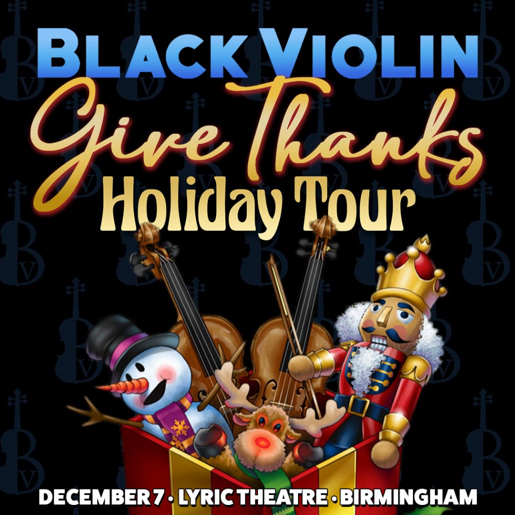 Black Violin at The Carson Center for the Performing Arts