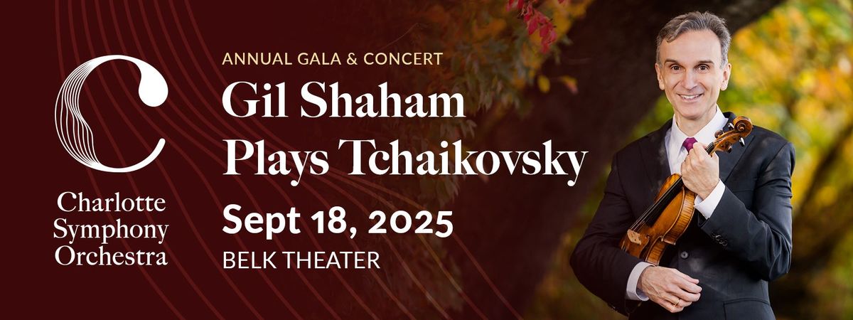 South Carolina Philharmonic: The Tchaikovsky Concert