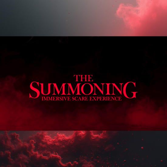 Pumpkinville Gunwharf Quays - The Summoning (18+)