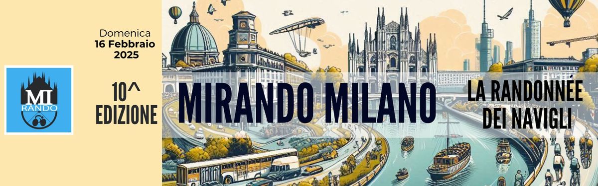 MiRando Milano 2025