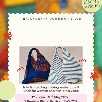 Rejuvenate Community CIC