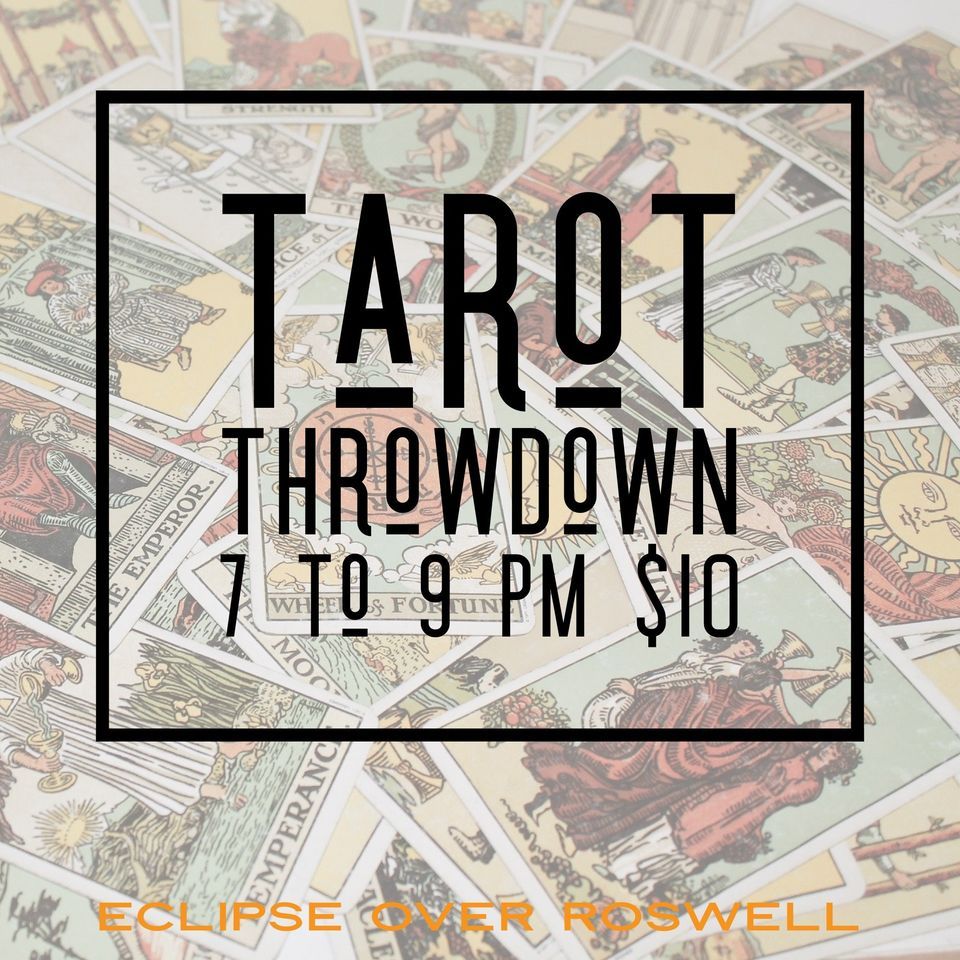 Tarot Throwdown - Practice Your Skills