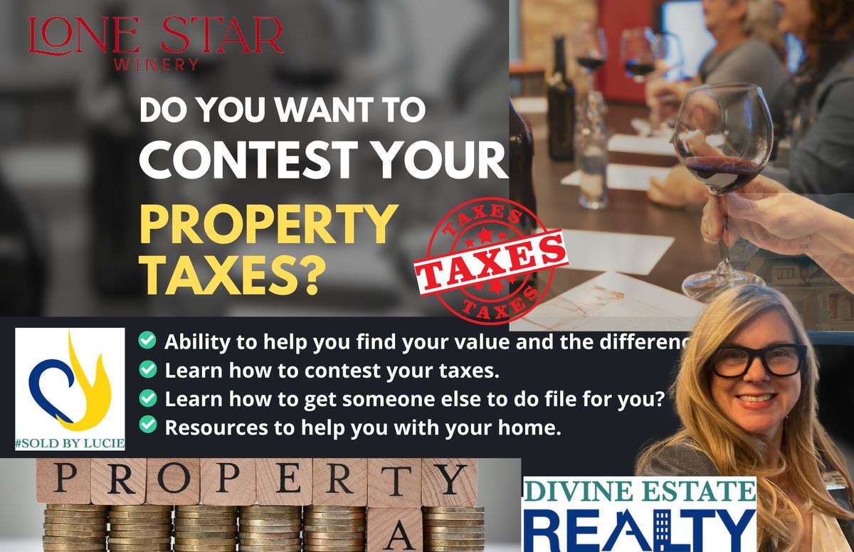 How to Contest your property tax