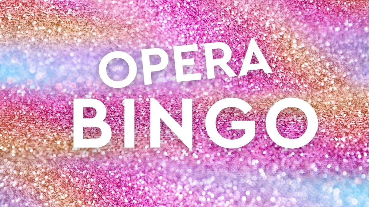 OperaBingo | UDSOLGT