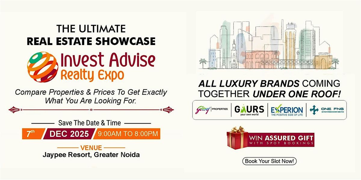 Invest Advise Realty Expo