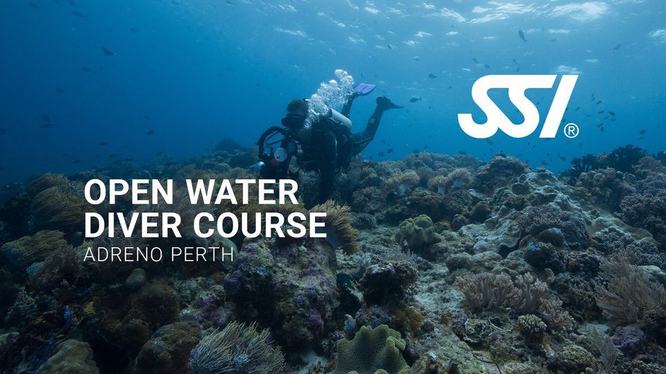 Adreno Perth - Open Water Diver Course
