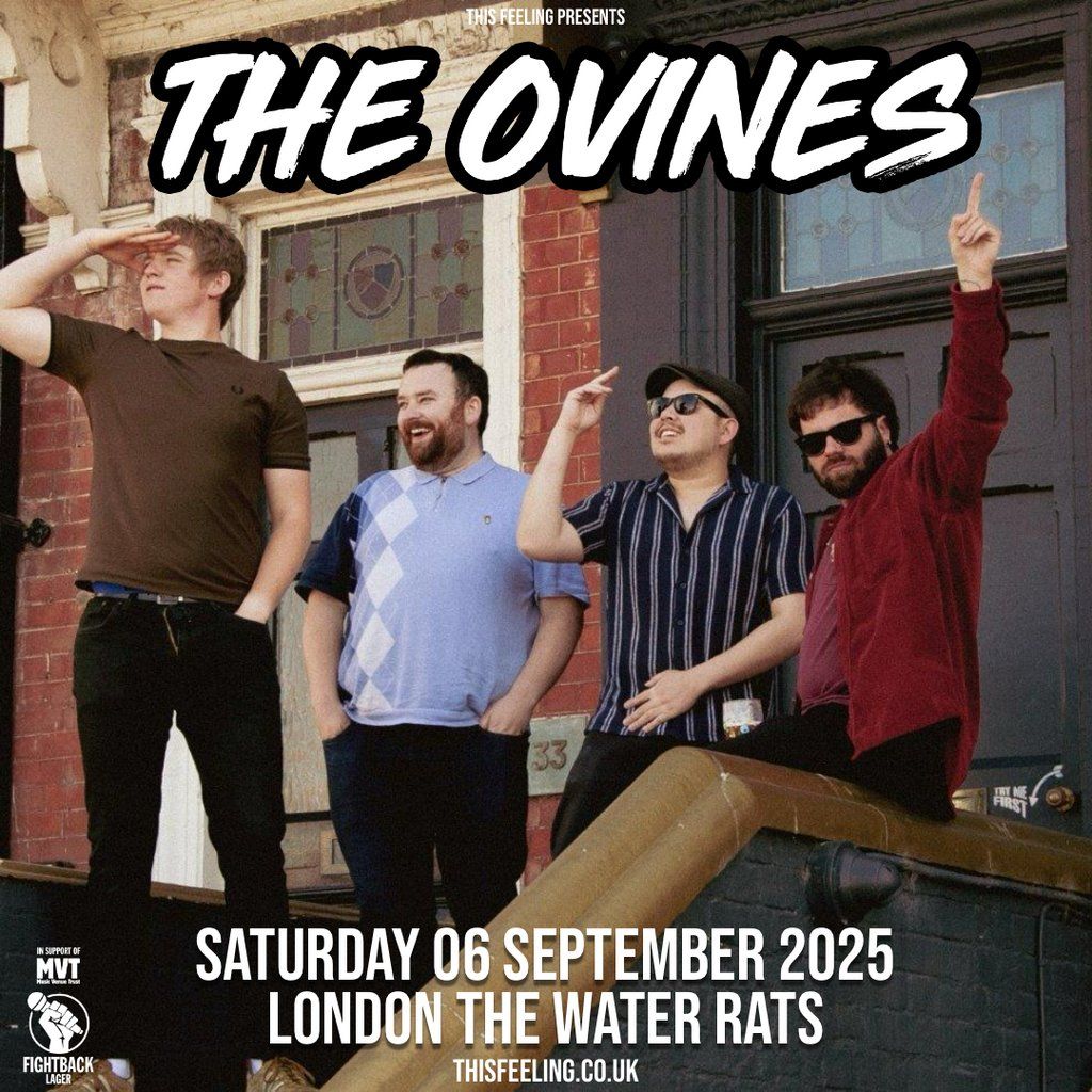 The Ovines - London