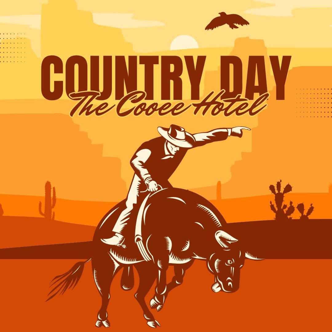 Country Day | Rodeo Bull & Live Music