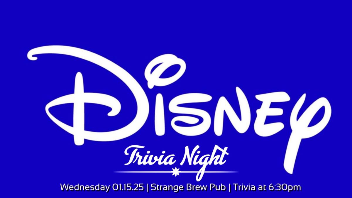 Disney Trivia Night 