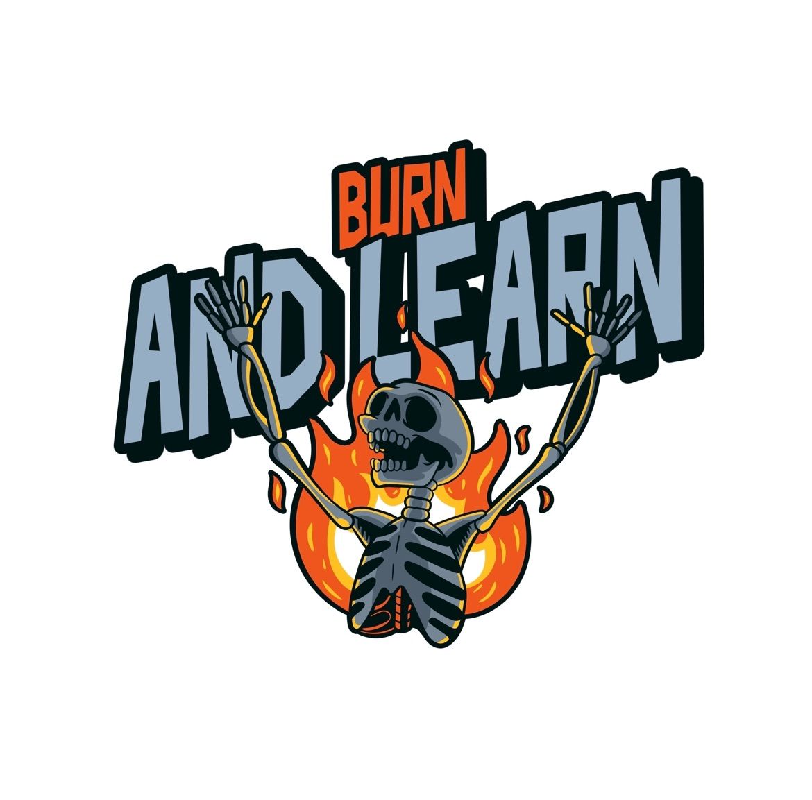 Burn & Learn Vol.9