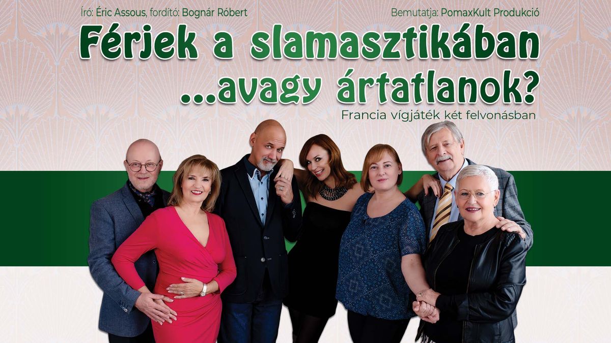 F\u00e9rjek a slamasztik\u00e1ban ...avagy \u00e1rtatlanok?