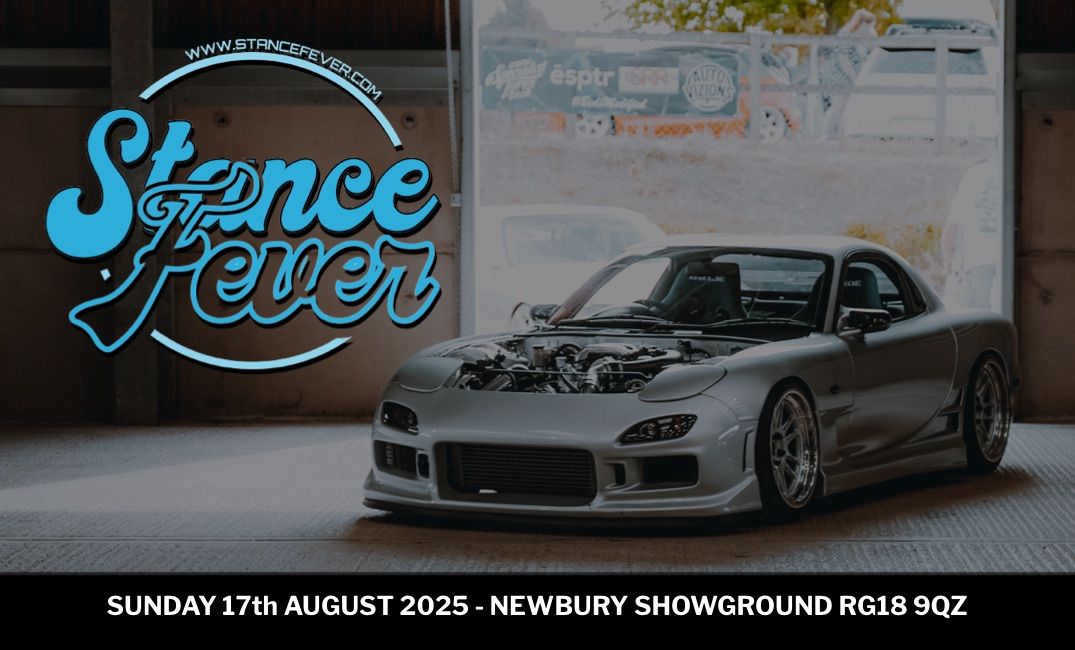 Stance Fever - The Show 2025