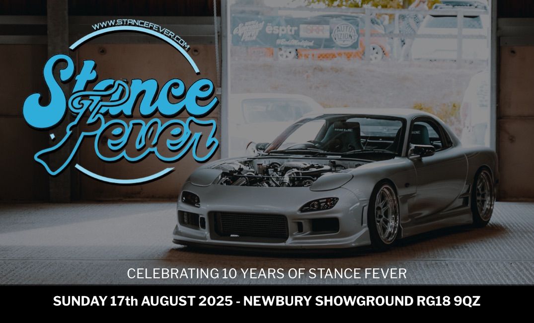 Stance Fever - The Show 2025