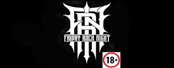 Friday Rock Night FRN