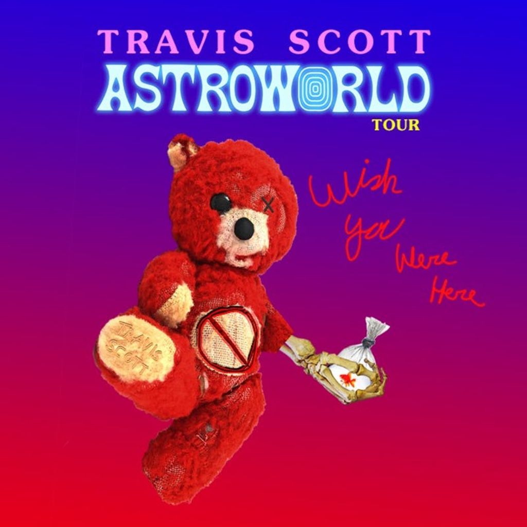 ASTROWORLD -The UK's Biggest Hip-Hop Party (2000+ Ravers)