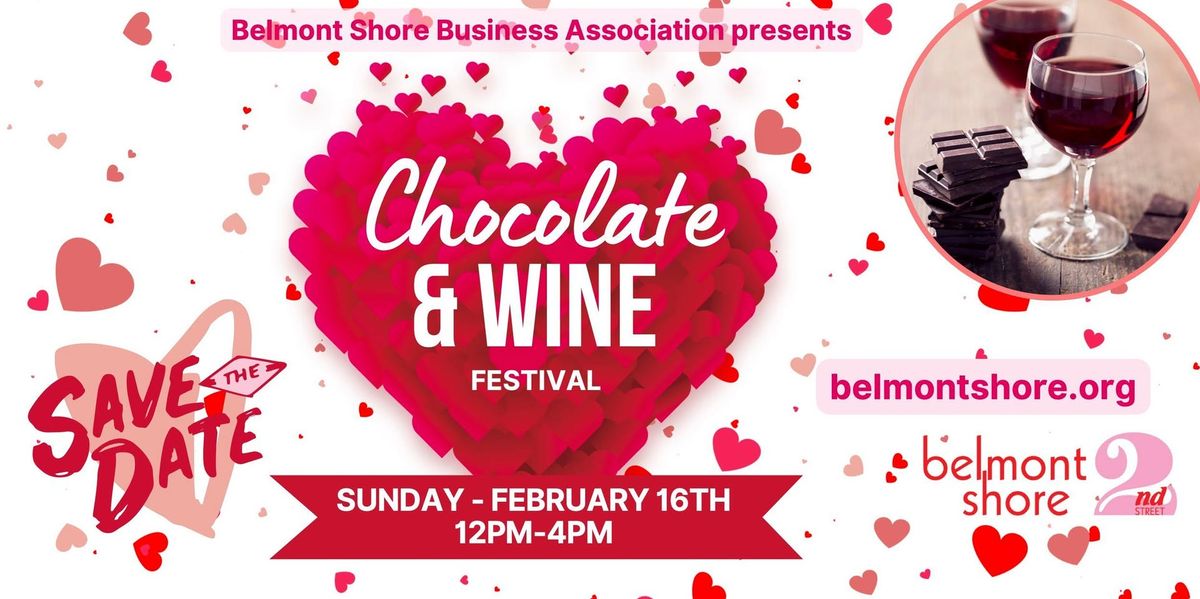 Chocolate & Wine Festival