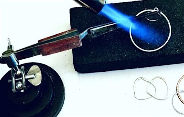 Silversmithing Level 2 - Introduction to Silver Soldering