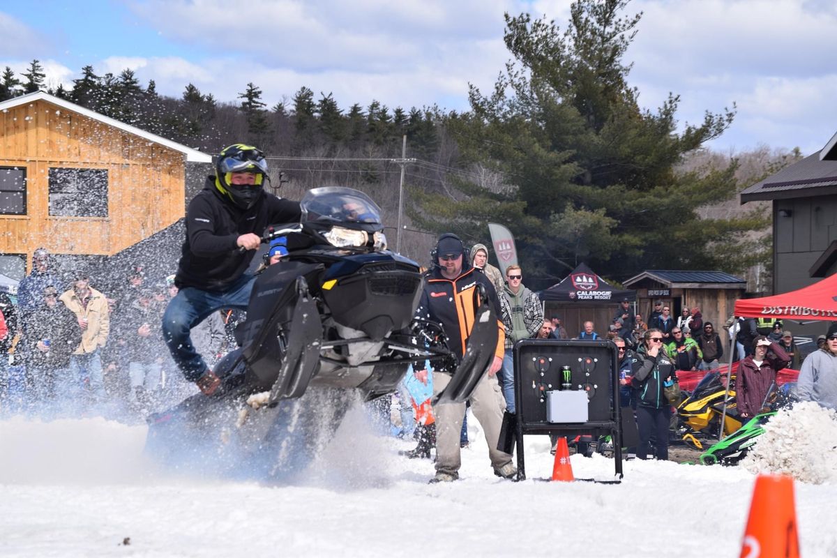 Calabogie 500