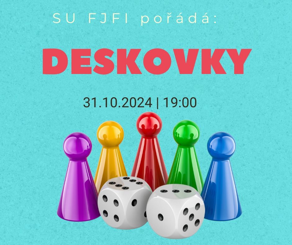 Deskovky