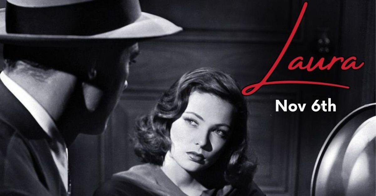 On Screen | Laura (1944)