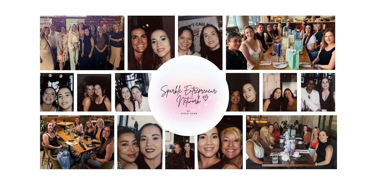 Sparkle Entrepreneur Networking Event June 23rd @ 7pm