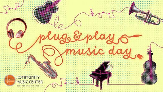 Plug & Play Music Day