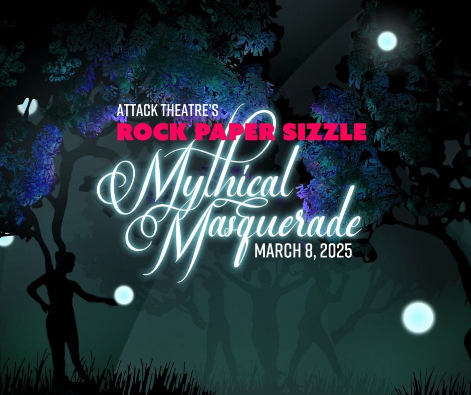 Rock, Paper, Sizzle: Mythical Masquerade